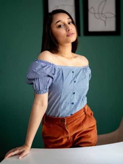 Picture of Short Sleeve Top